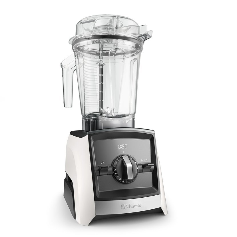 Standmixer A2500 ASCENT, weiß, Vitamix