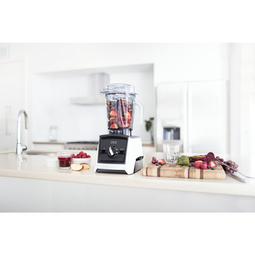 Standmixer A2500 ASCENT, weiß, Vitamix