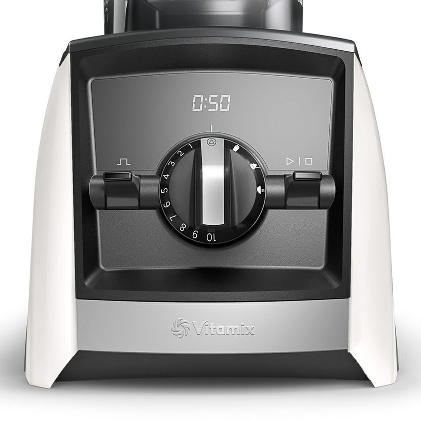 Standmixer A2500 ASCENT, weiß, Vitamix