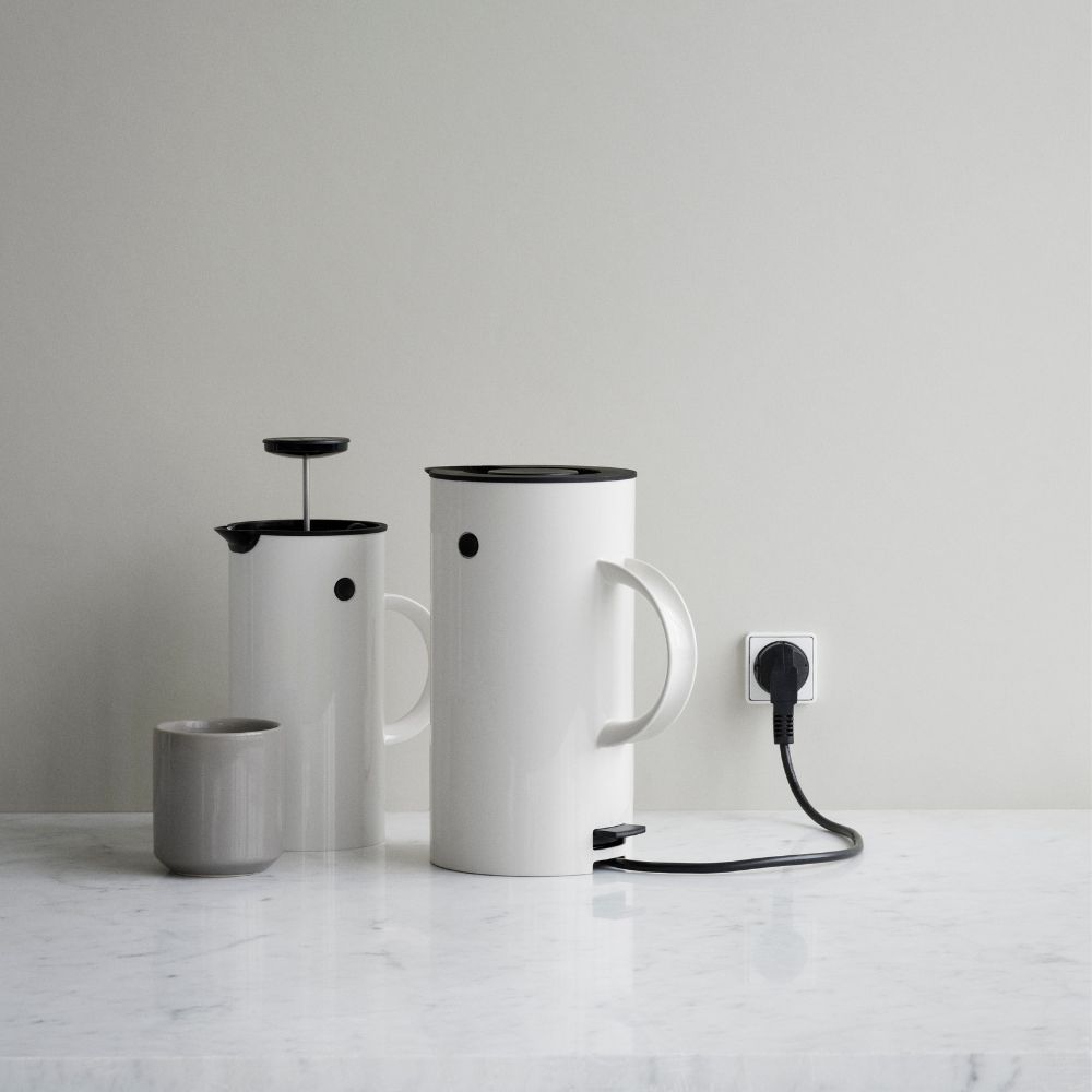 Wasserkocher EM77 1,5 l, weiß, Stelton