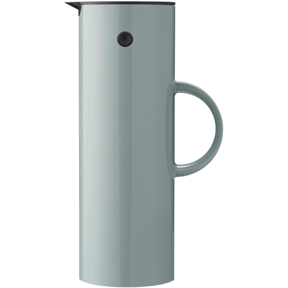 Isolierkanne EM77 1 l, staubgrün, Stelton