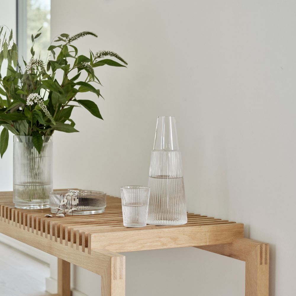 Trinkgläser PILASTRO, 6er-Set, 240 ml, Stelton