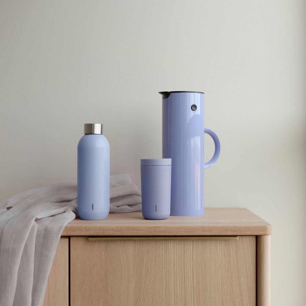 Thermobecher TO GO CLICK 200 ml, Soft Lupin, Stelton
