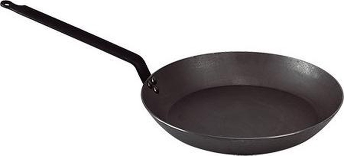Stahlpfanne CARBONE PLUS 28 cm, de Buyer
