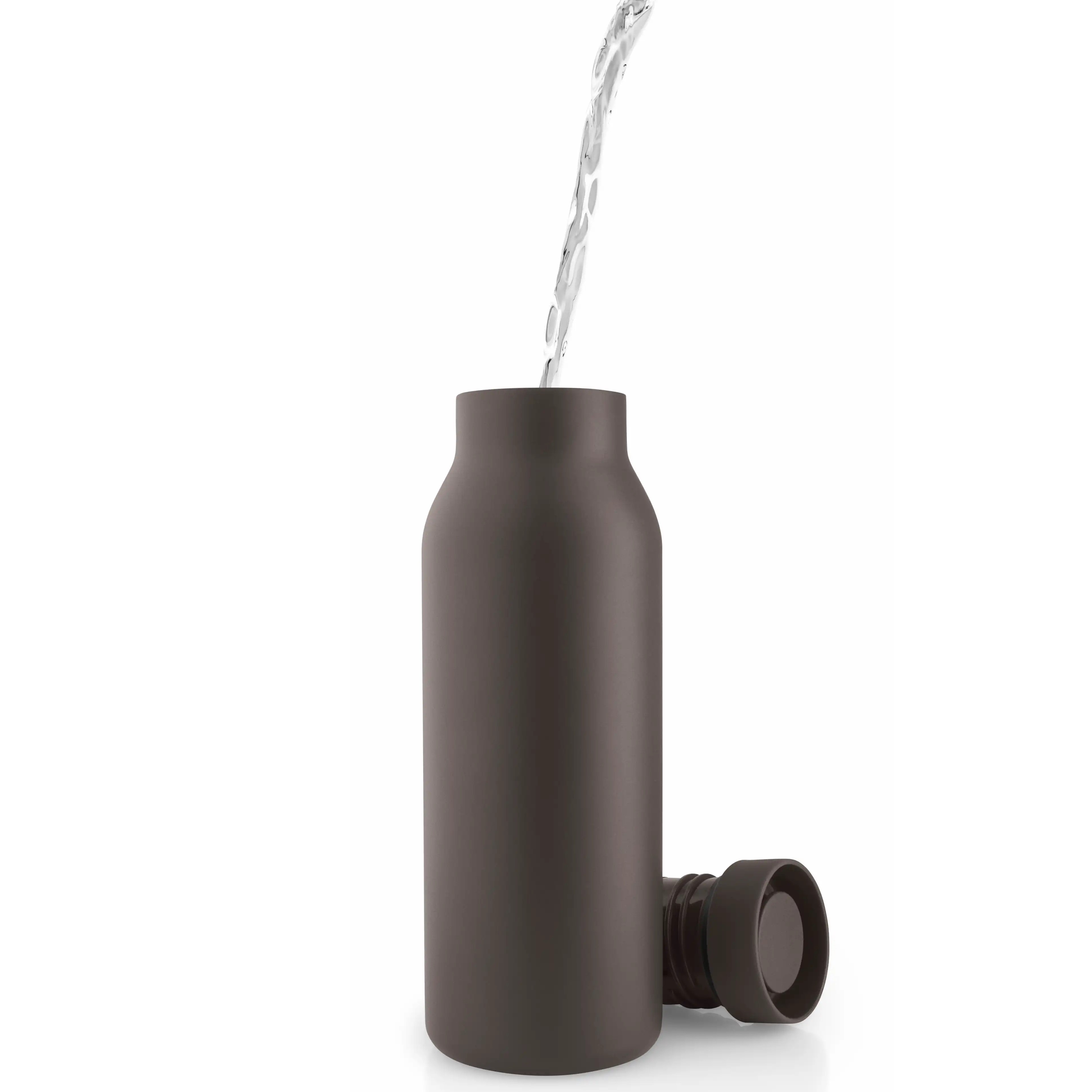 Isolierflasche URBAN 500 ml, Schokolade, Eva Solo