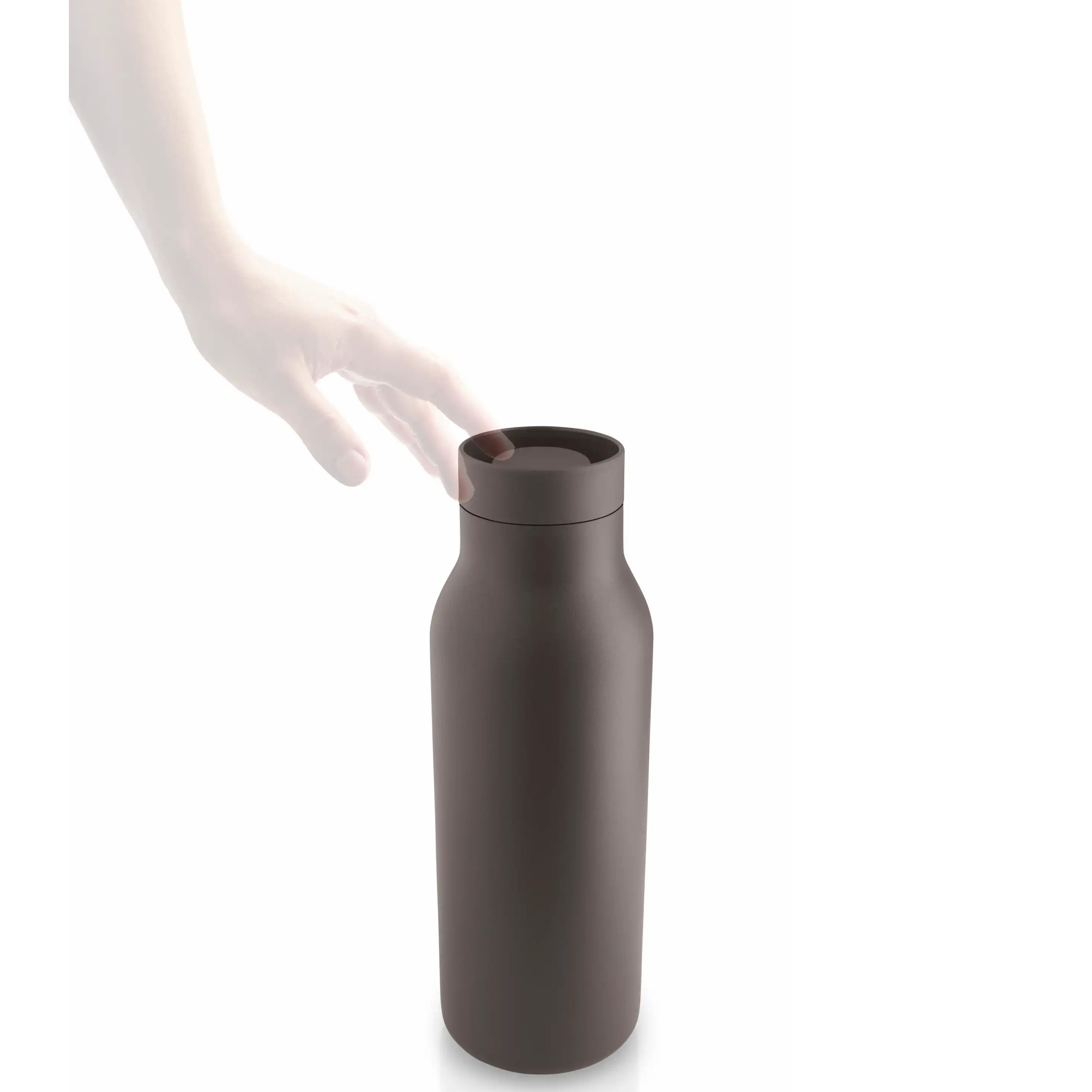 Isolierflasche URBAN 500 ml, Schokolade, Eva Solo