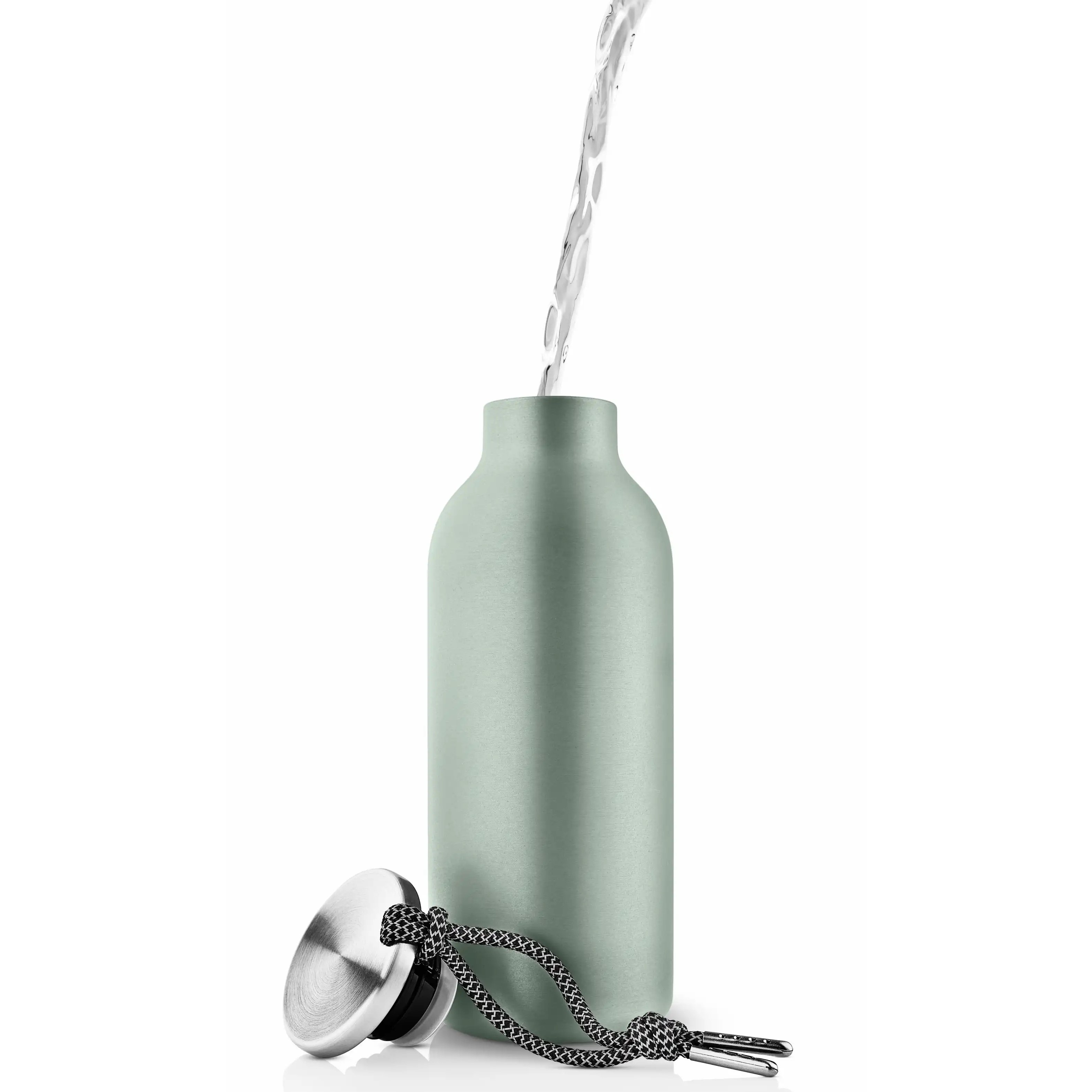 Isolierflasche 24/12 TO GO 500 ml, Salbei, Eva Solo