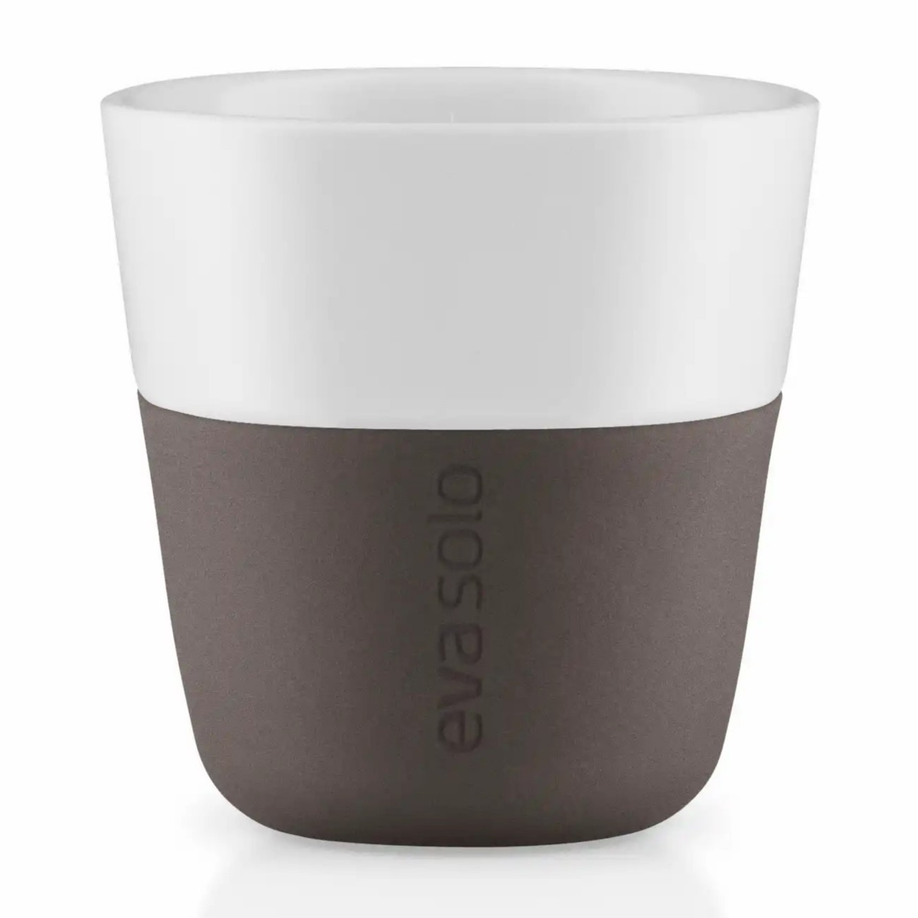 Isolierbecher für Espresso 80 ml, set à 2 st, Schokolade, Eva Solo