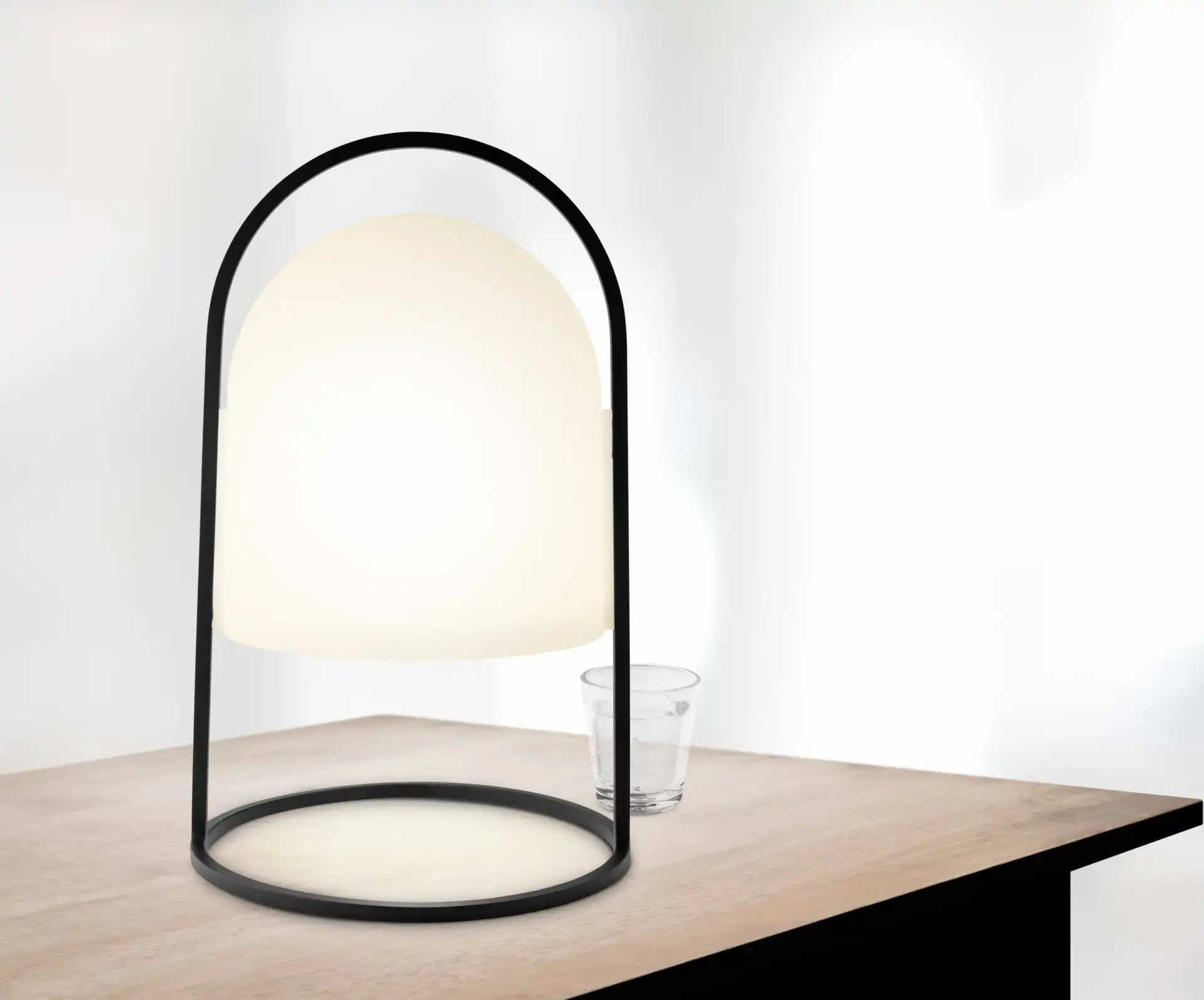 Solarleuchte, 43 cm, schwarz, Eva Solo