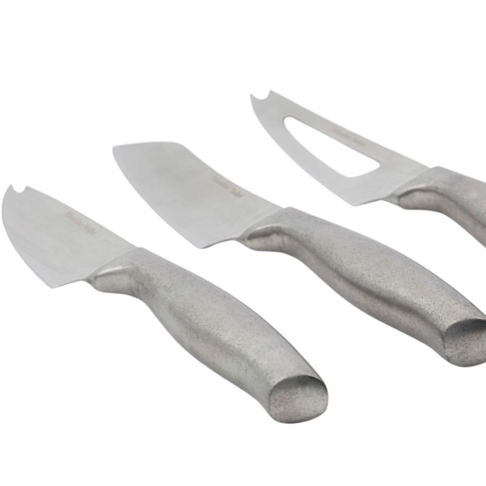 Käsemesser, 3er-Set, Nicolas Vahé