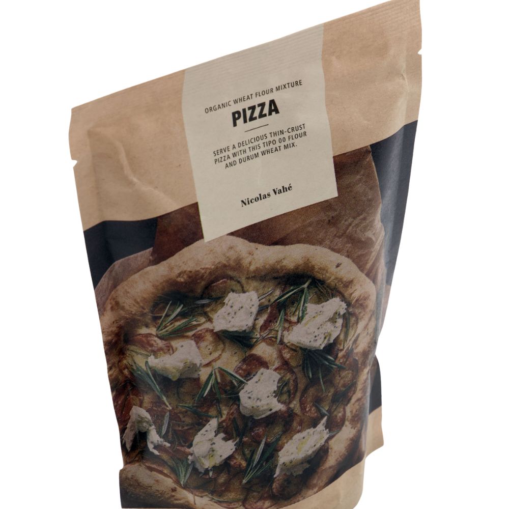Bio-Pizza Mischung 350 g, Nicolas Vahé