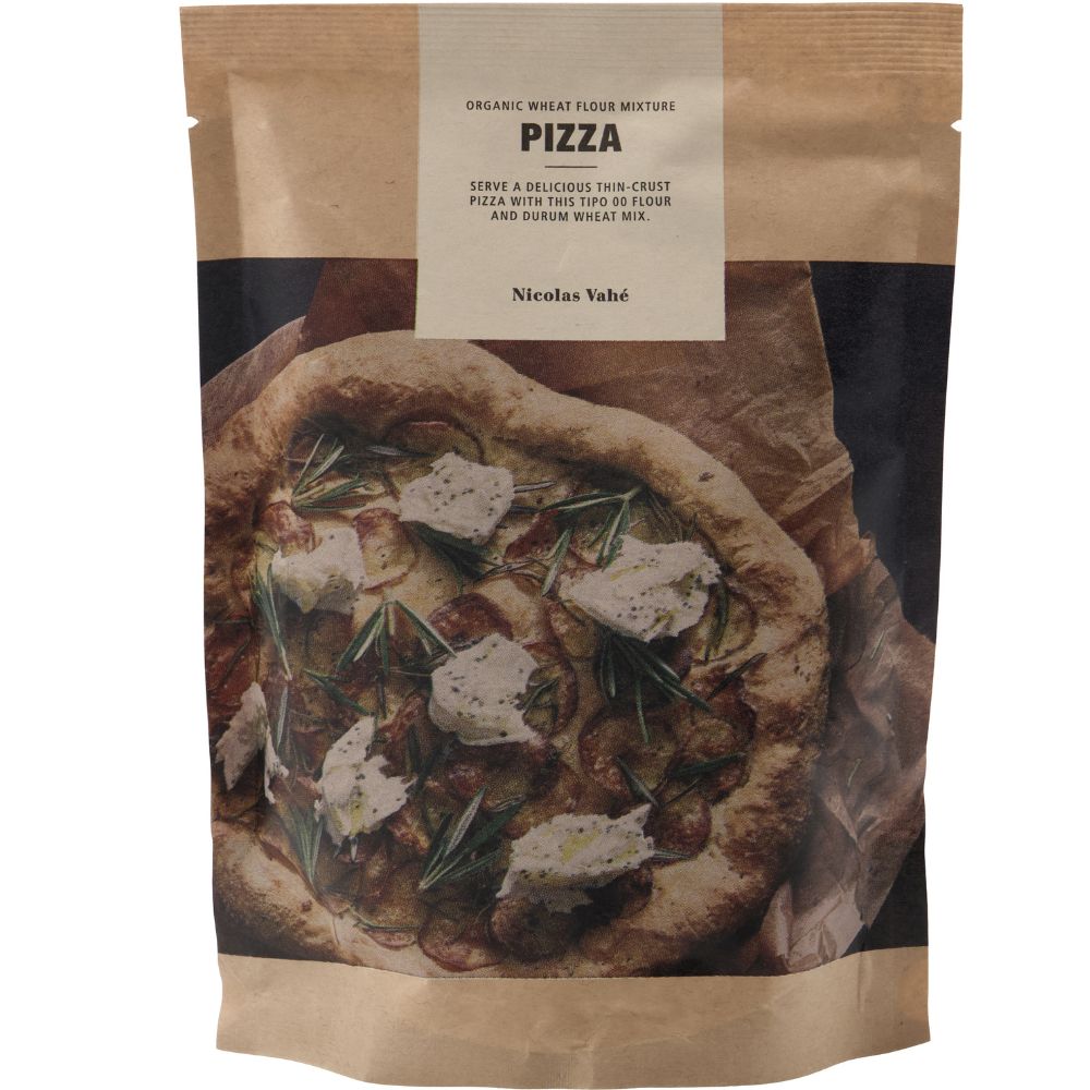 Bio-Pizza Mischung 350 g, Nicolas Vahé