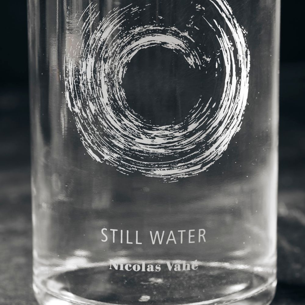 Wasserkaraffe für stilles Wasser 1 l, Nicolas Vahé