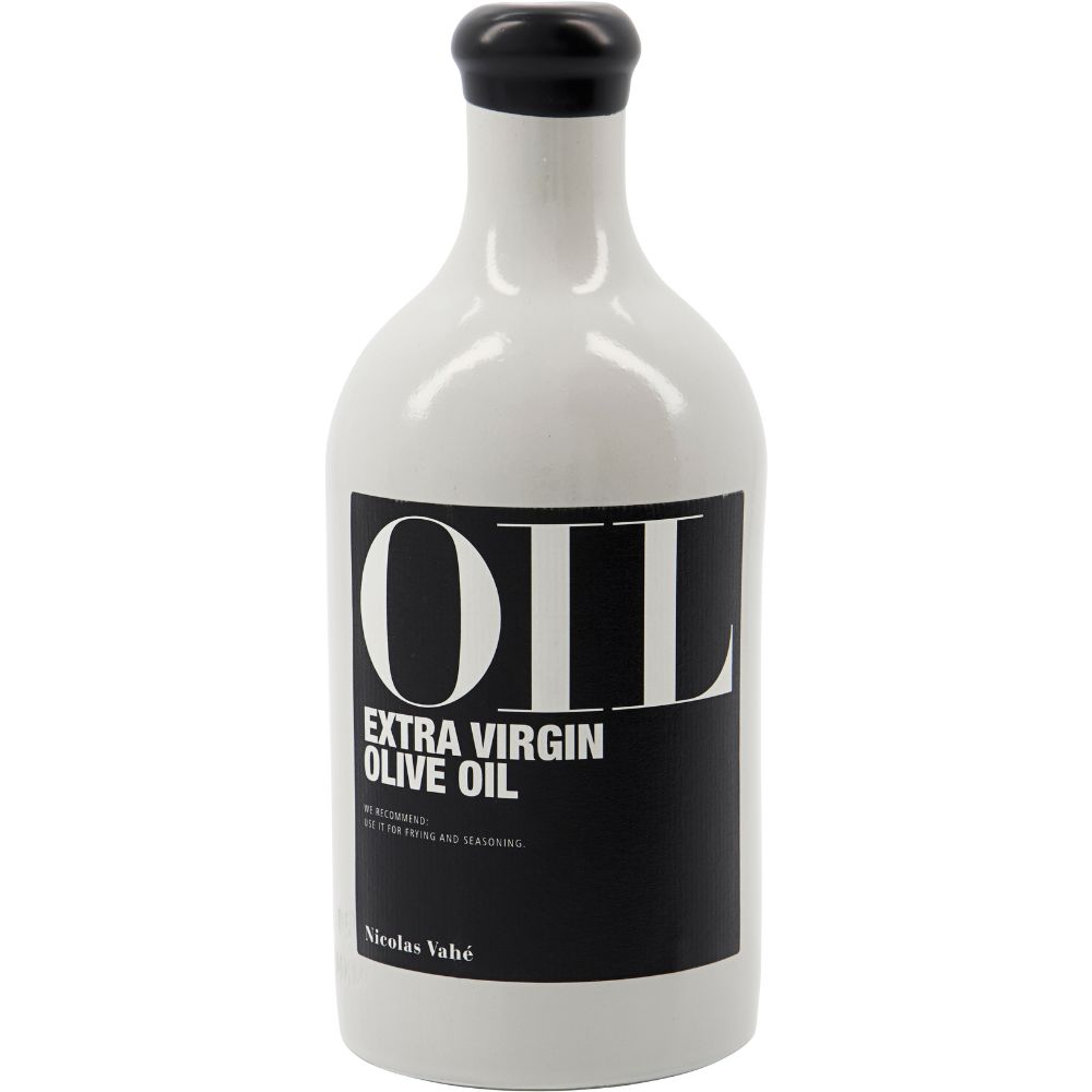 100 % Olivenöl Extra Virgine 500 ml, Nicolas Vahé