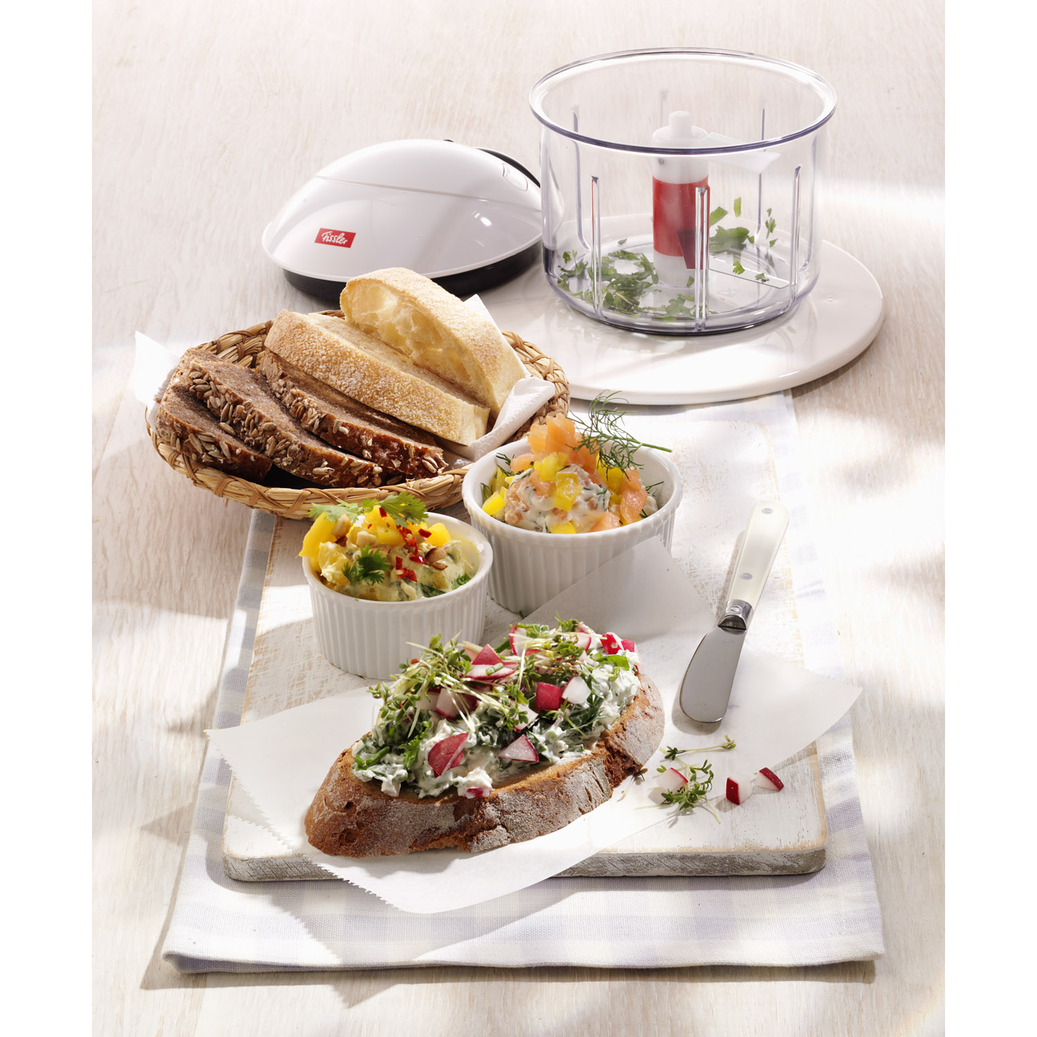 Obst- und Gemüseschneider FINECUT, Fissler
