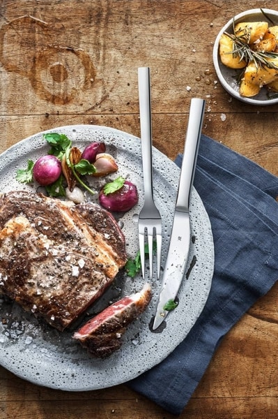 Steak Besteckset NUOVA, 12-teilig, WMF