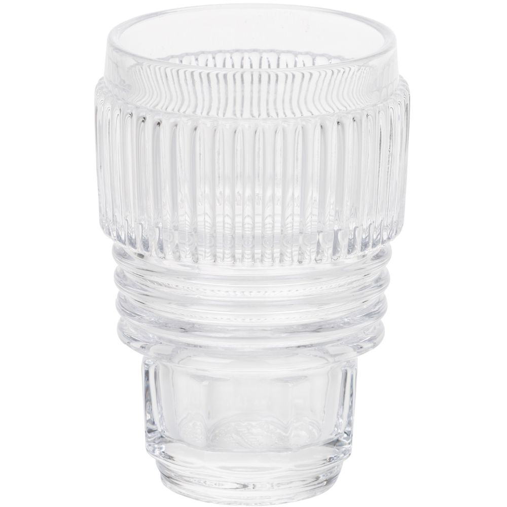 Trinkglas MACHINE COLLECTION, 3er-Set, Seletti