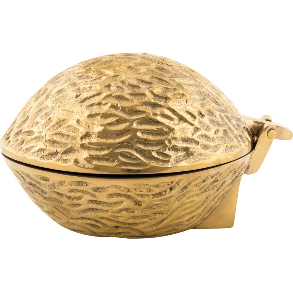 Nussknacker NOIX 21 cm, Gold, Seletti