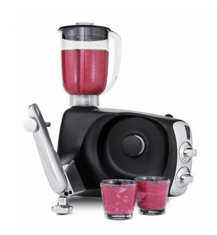 Küchenmaschine DELUXE, Ankarsrum