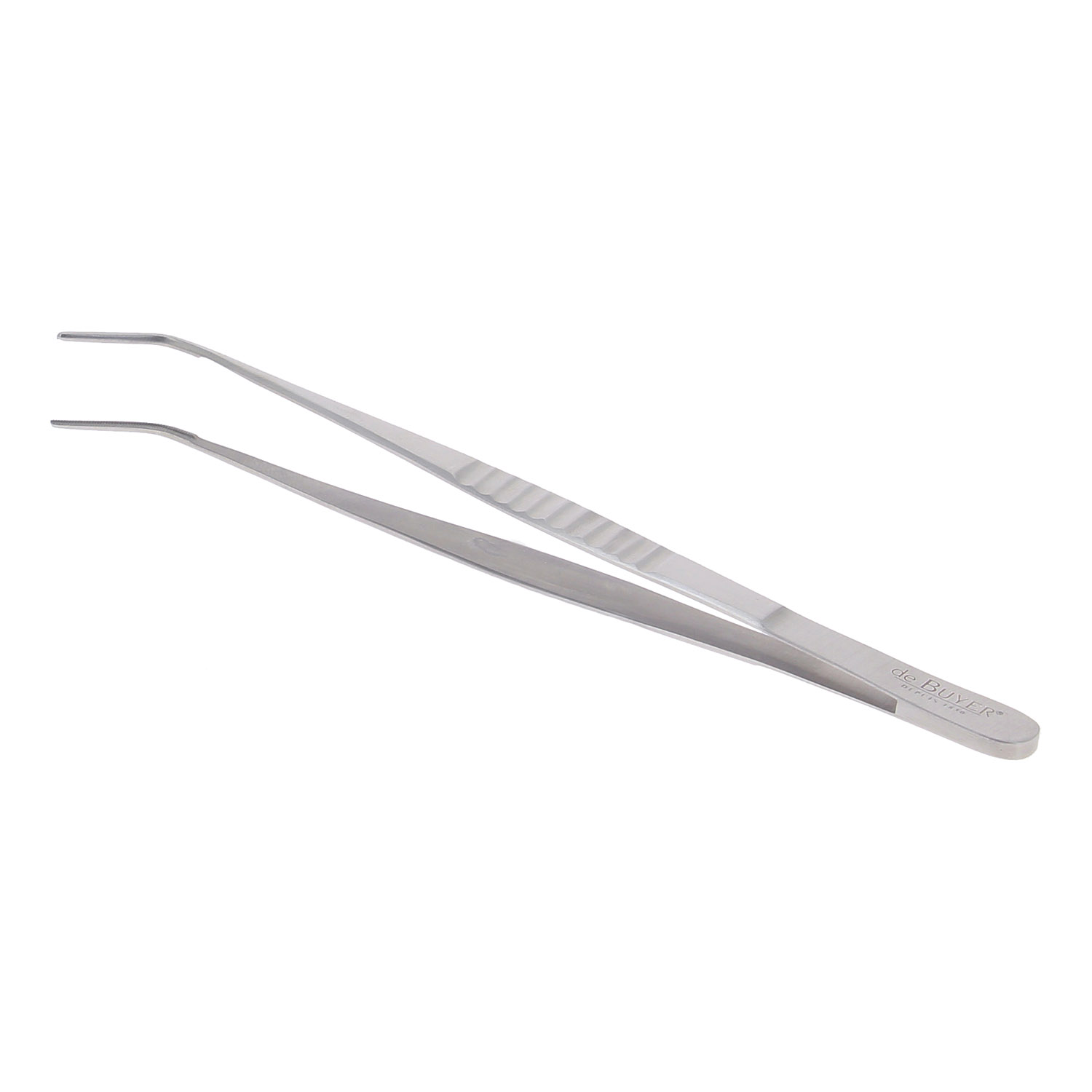 Kochpinzette 30 cm, gebogen, de Buyer