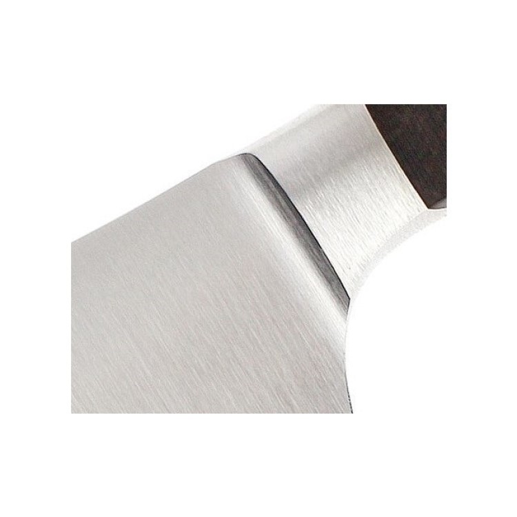 Santoku Messer IKON 14 cm, mit ovalen Rillen, Wüsthof