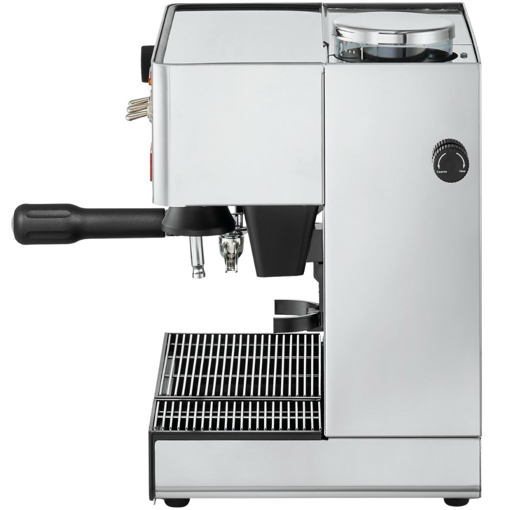 Kaffeevollautomat DOMUS BAR LPCDMB01EU, silber, La Pavoni