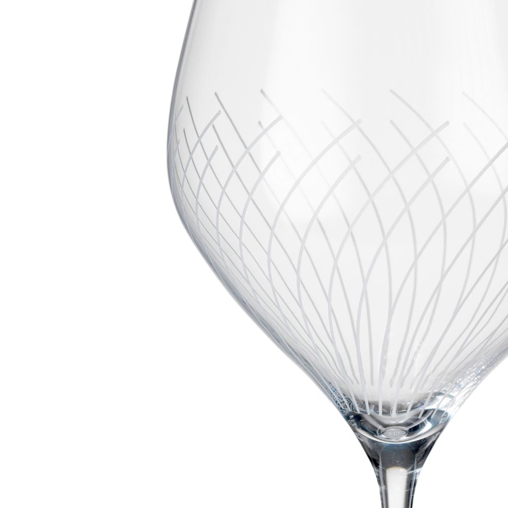 Weinglas für Burgunderwein CABERNET, 2er-Set, 690 ml, Holmegaard