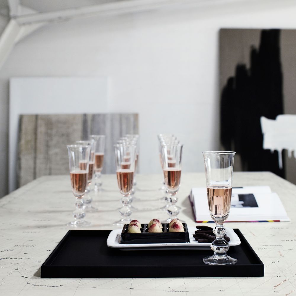 Champagnerglas CHARLOTTE AMALIE, 270 ml, Holmegaard
