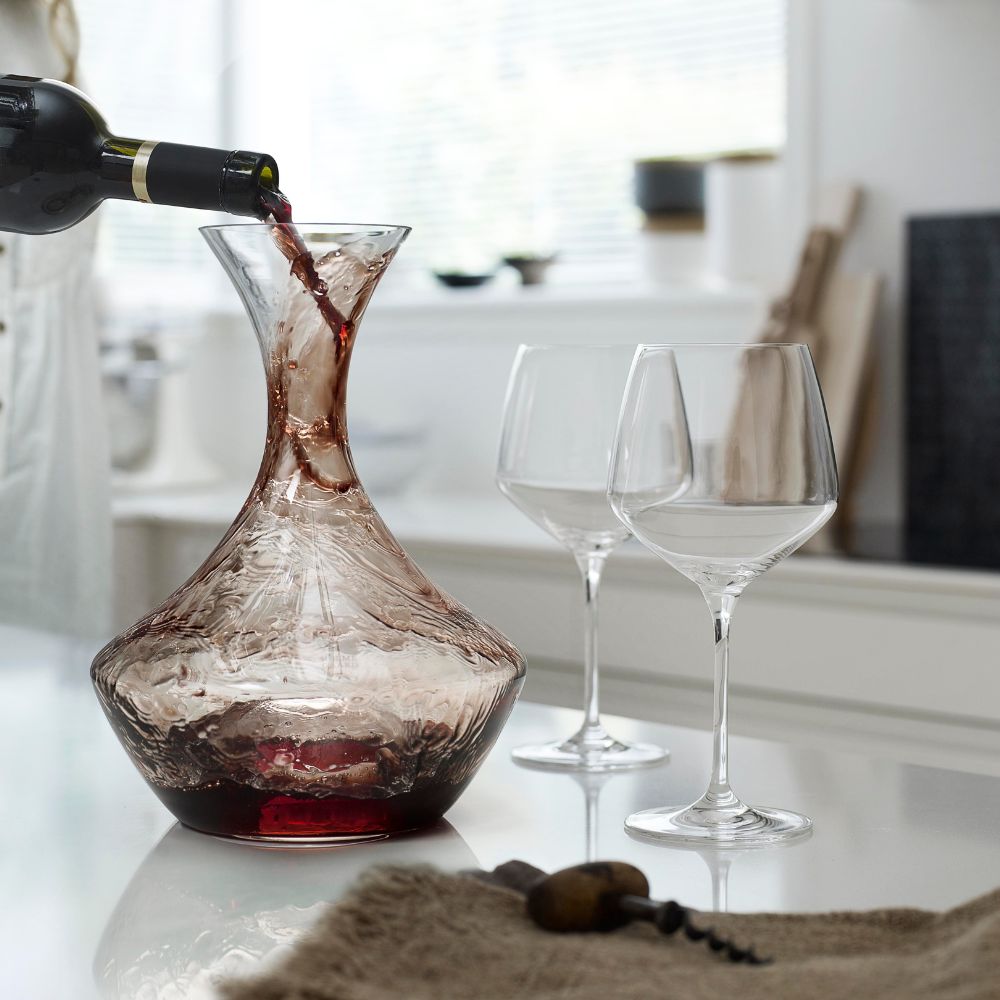 Wein Dekanter PERFECTION 2,2 l, Holmegaard
