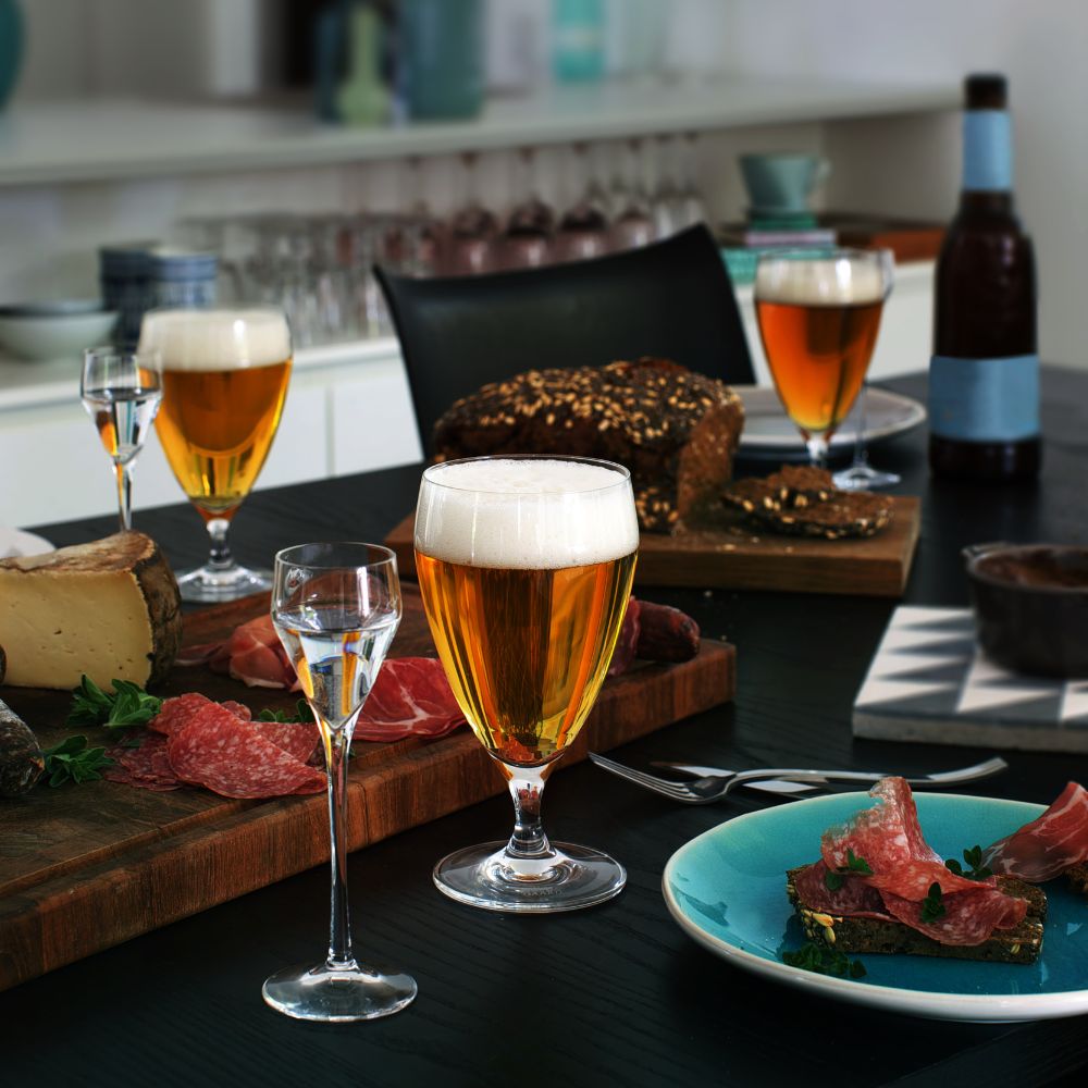 Schnapsglas PERFECTION, 6er-Set, 55 ml, klar, Holmegaard
