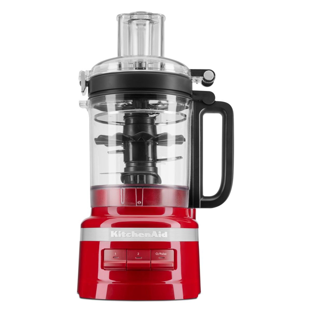 Food Processor 5KFP0921EER, Royal Red, KitchenAid