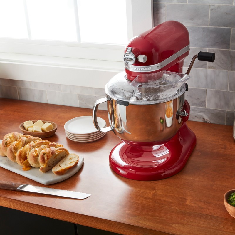 Spritzschutz für Rührschüsseln Standmixer 5KSMBLPS, KitchenAid