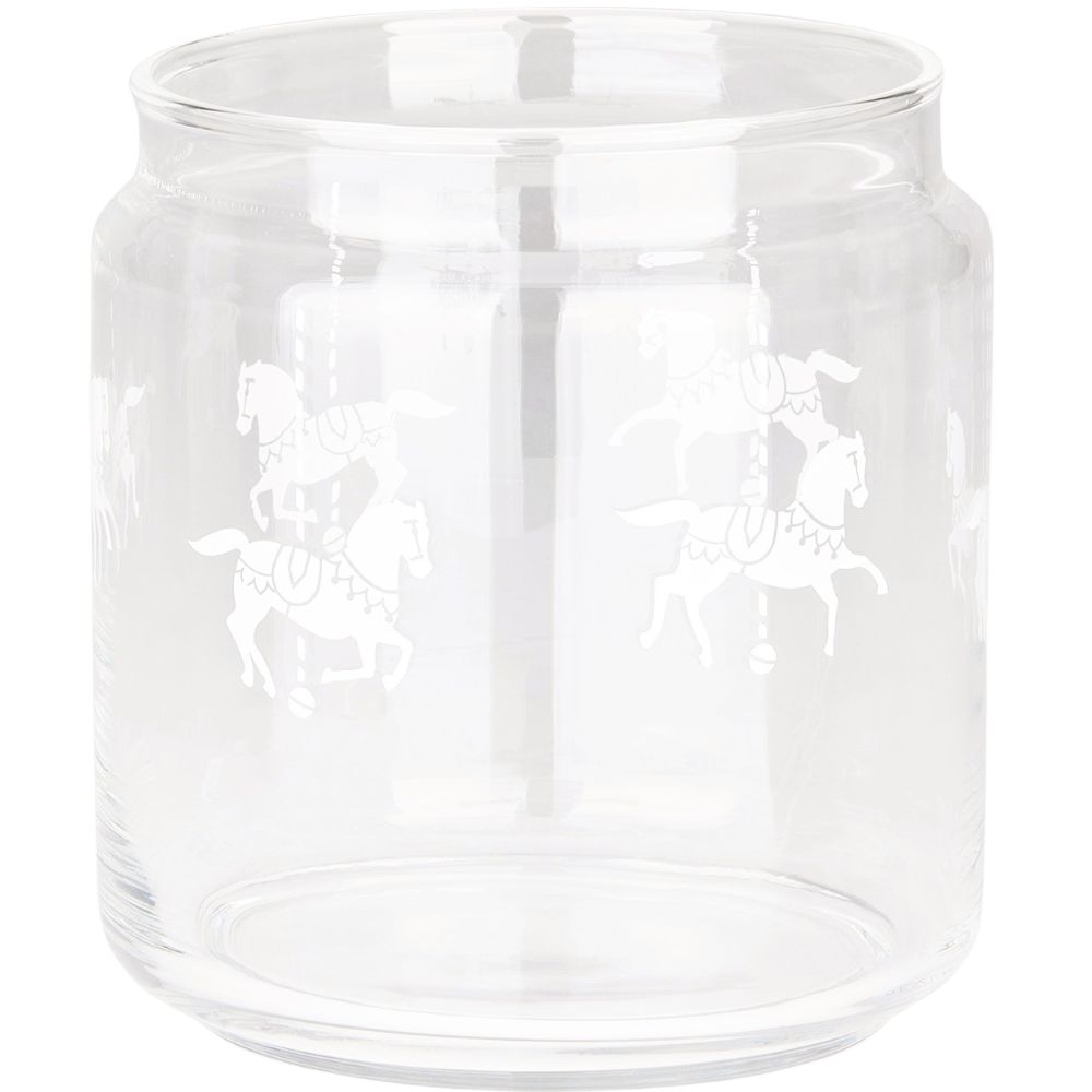 Küchendose CIRCUS 750 ml, klar, Alessi
