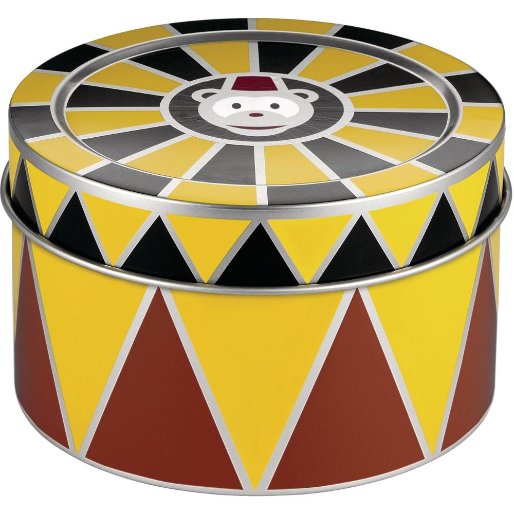 Vorratsdose CIRCUS, 3er-Set, mehrfarbig, Alessi