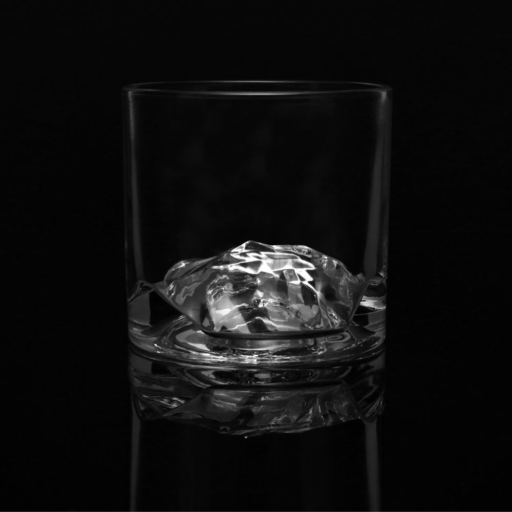 Whiskyglas MT.BLANC, 2er-Set, 280 ml, Liiton