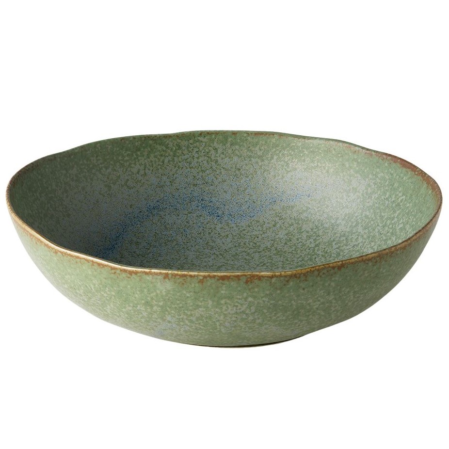 Schale GREEN FADE 600 ml, 19 cm, MIJ