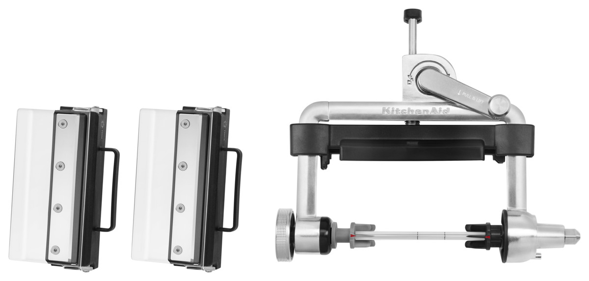 Gemüseschneidaufsatz für Küchenmaschine KitchenAid