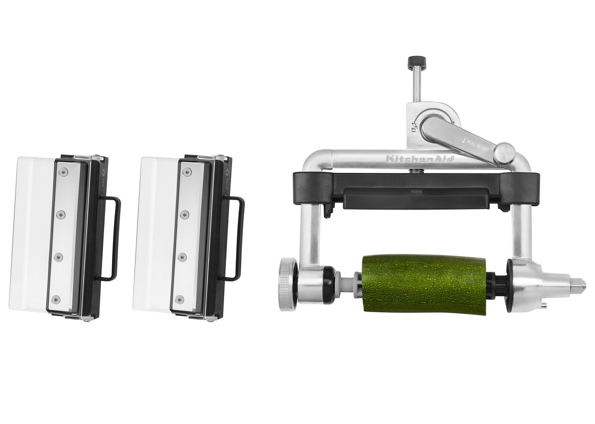 Gemüseschneidaufsatz für Küchenmaschine KitchenAid