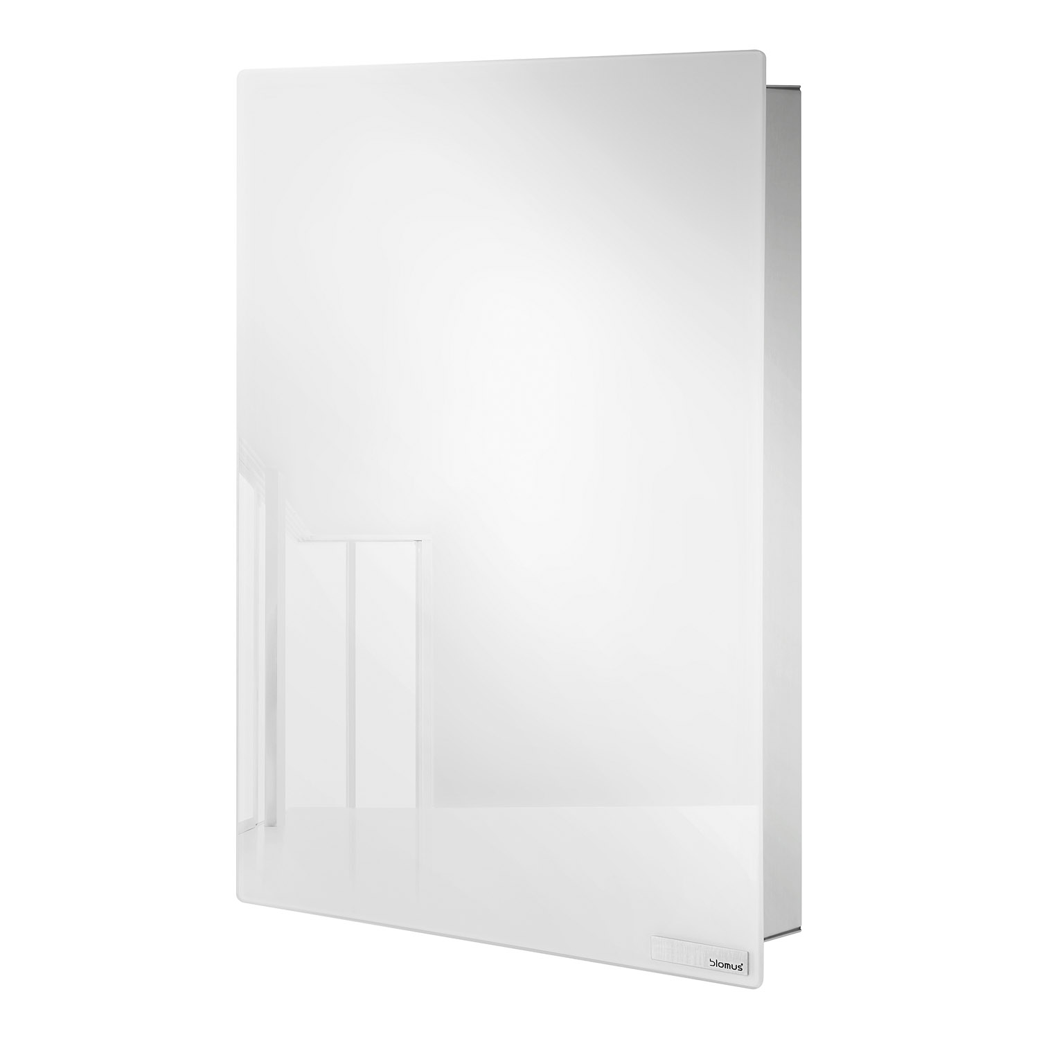 Schlüsselschrank VELIO 40 x 30 cm, weiß, Blomus