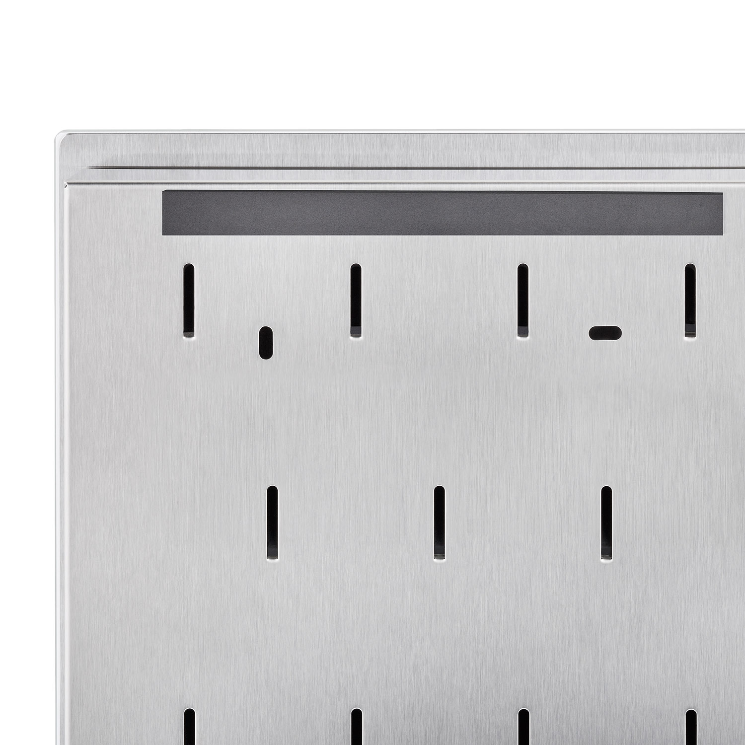 Schlüsselschrank VELIO 40 x 30 cm, weiß, Blomus