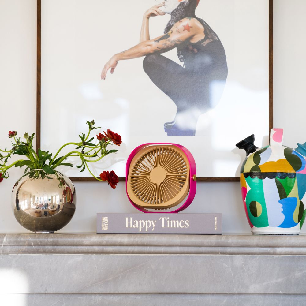 Fotoalbum HAPPY TIMES, grau, Printworks