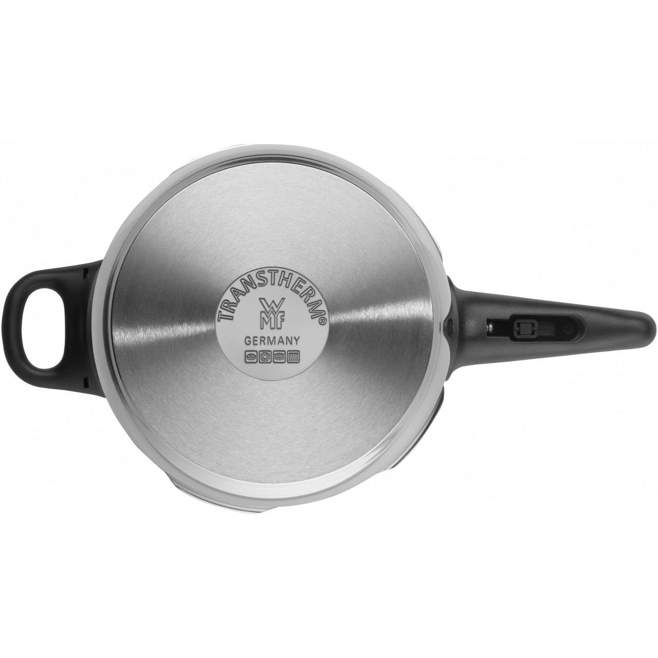 Schnellkochtopf PERFECT, 2er-Set, 8,5 l und 4,5 l, WMF