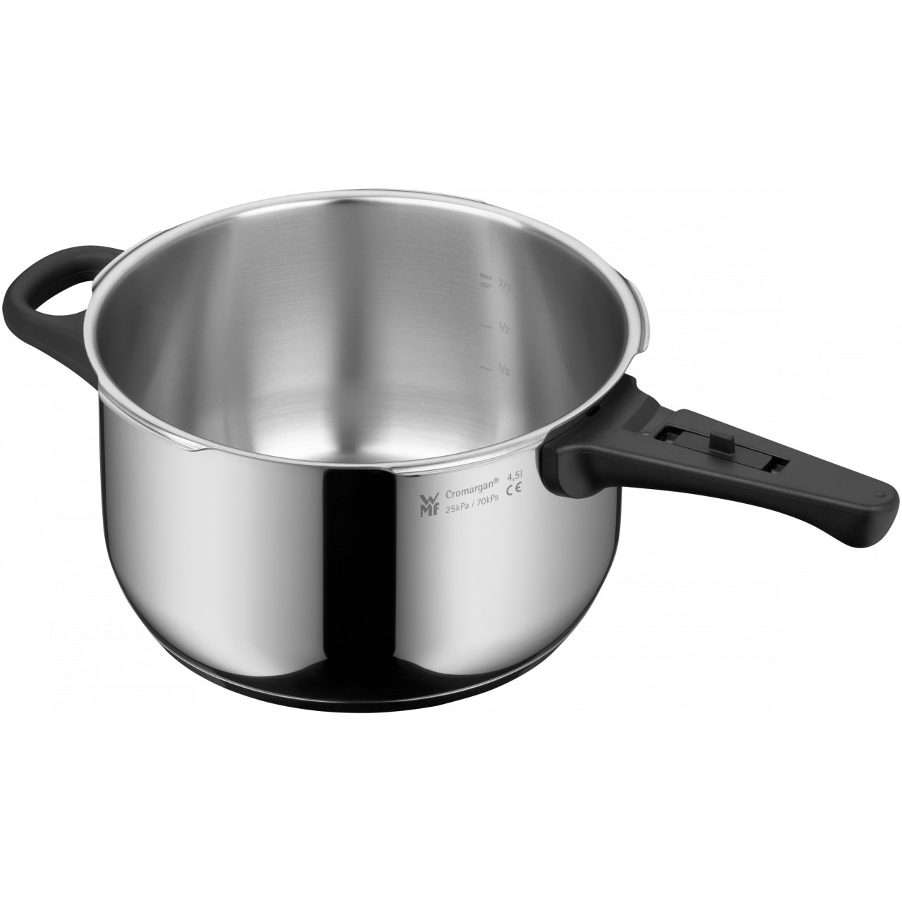 Schnellkochtopf PERFECT, 2er-Set, 8,5 l und 4,5 l, WMF