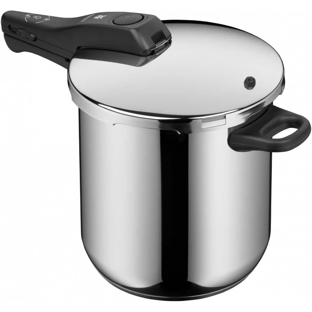 Schnellkochtopf PERFECT, 2er-Set, 8,5 l und 4,5 l, WMF