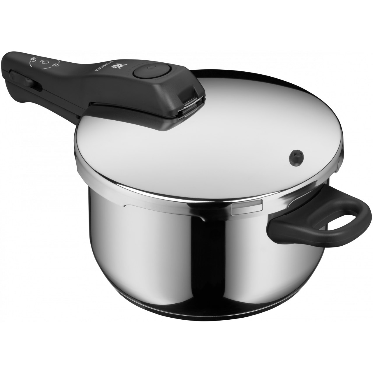 Schnellkochtopf PERFECT, 2er-Set, 8,5 l und 4,5 l, WMF