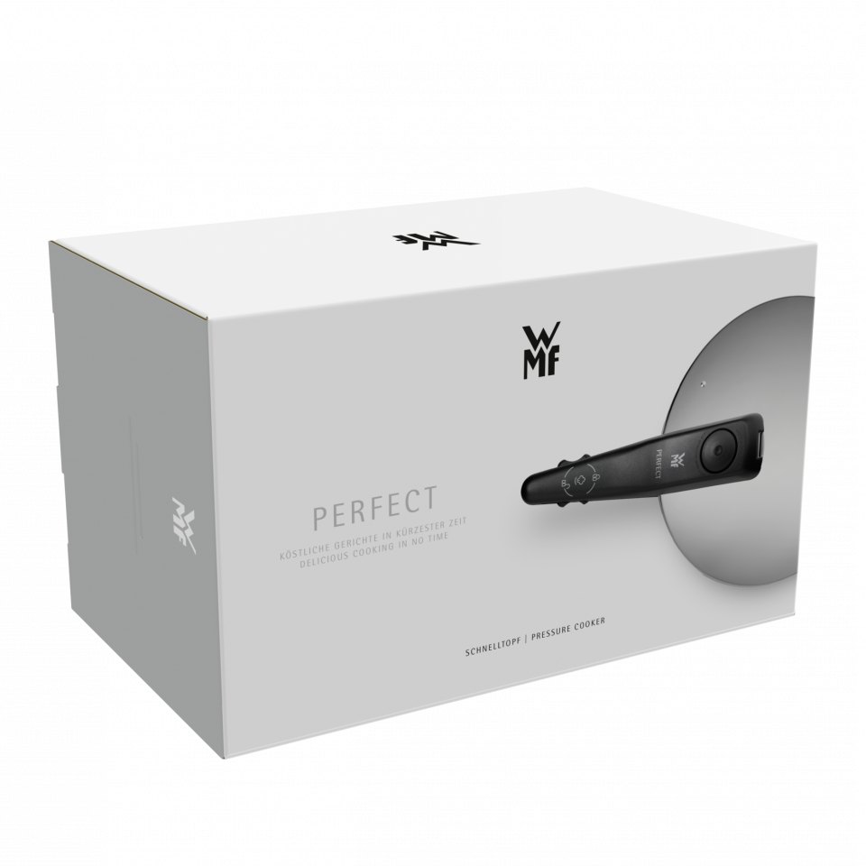 Schnellkochtopf PERFECT 8,5 l, ⌀ 22 cm, WMF