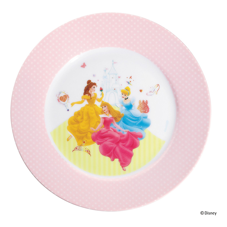 Kinder Besteckset DISNEY PRINCESS, 6-teilig, WMF