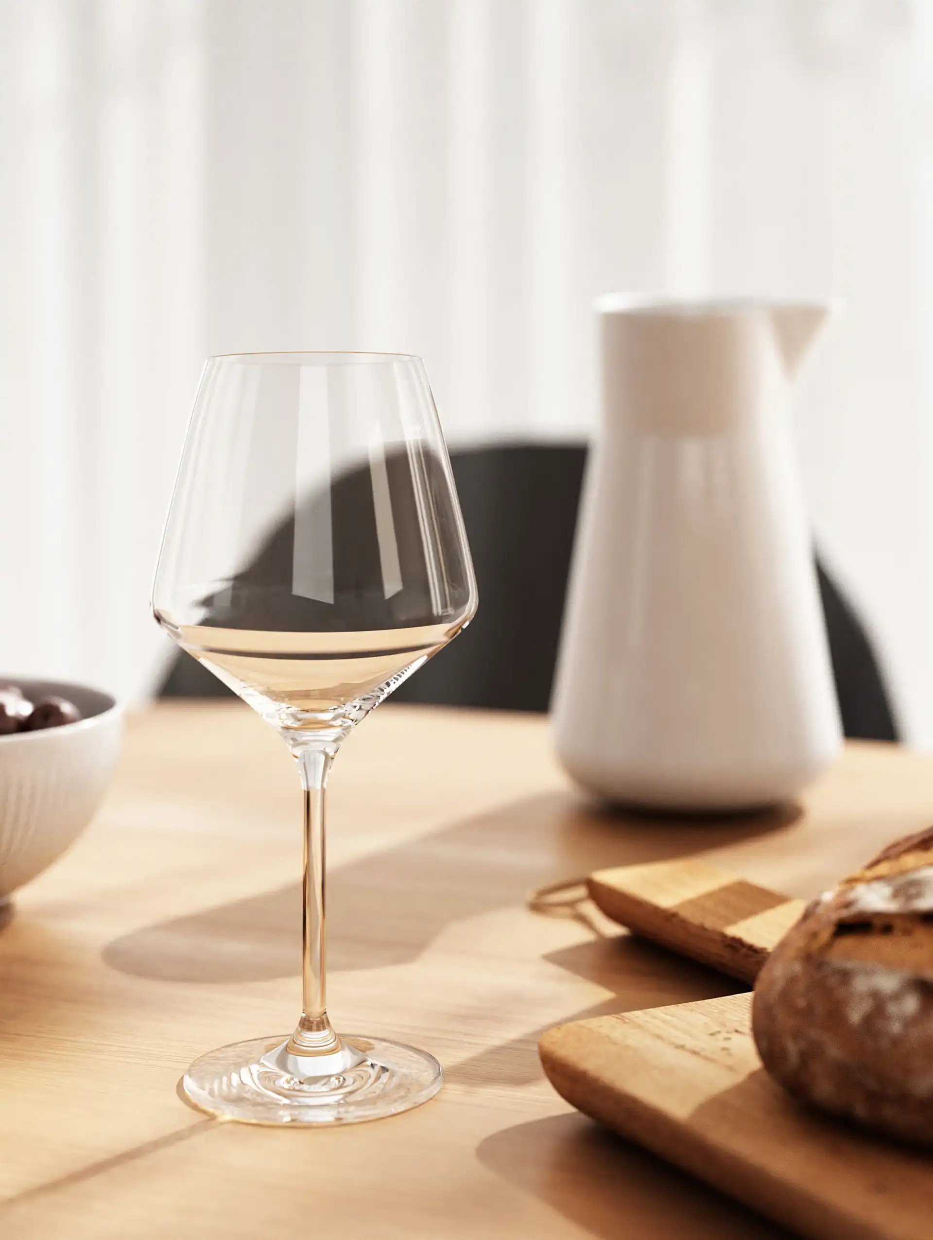 Weißweinglas LEGIO NOVA, 6er-Set, 380 ml, Eva Solo