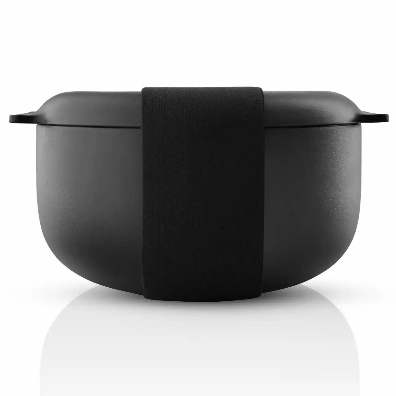 Lunchbox TO GO, 750 ml, schwarz, Edelstahl, Eva Solo