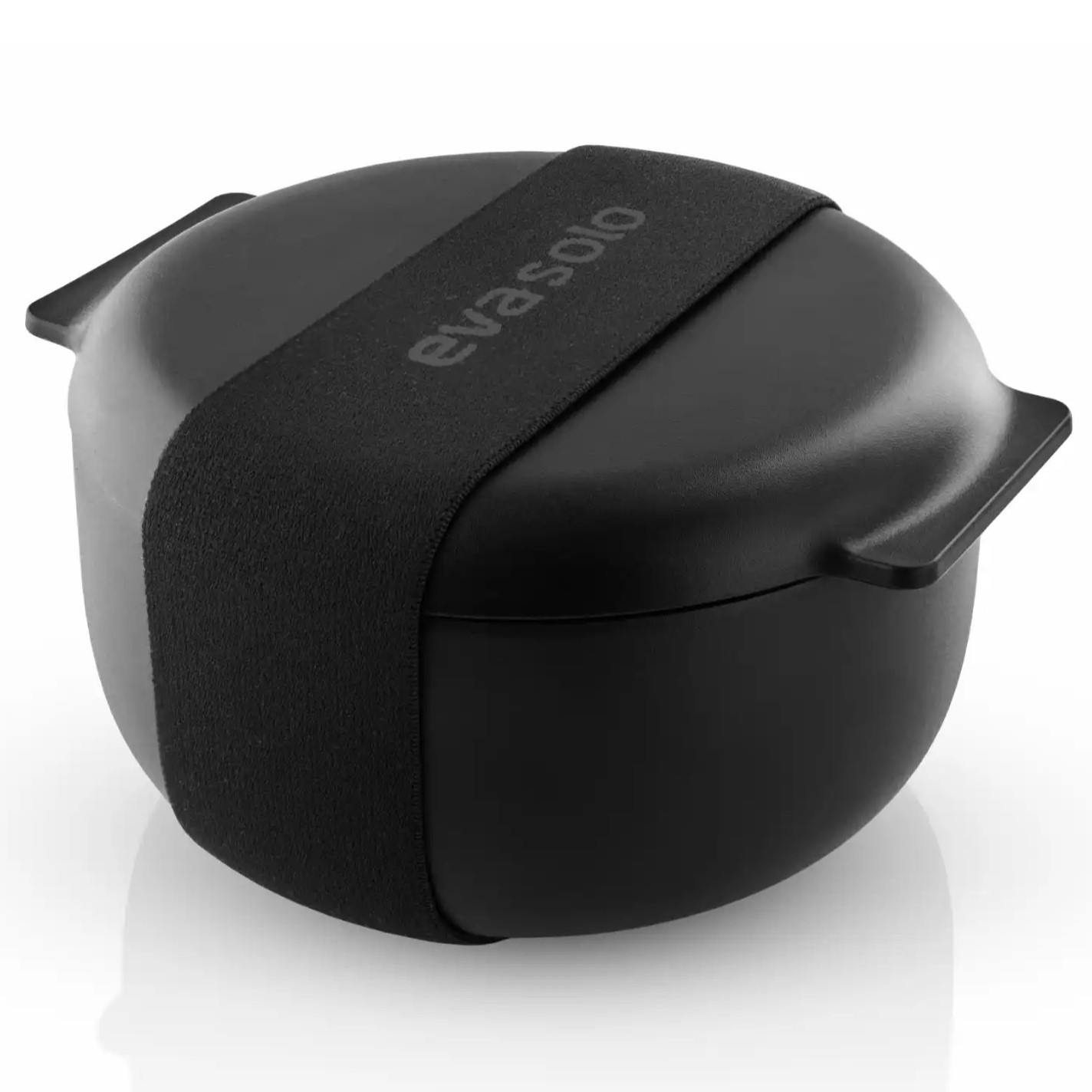 Lunchbox TO GO, 750 ml, schwarz, Edelstahl, Eva Solo